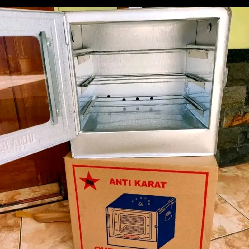 oven bima 3 susun + 3 loyang 2