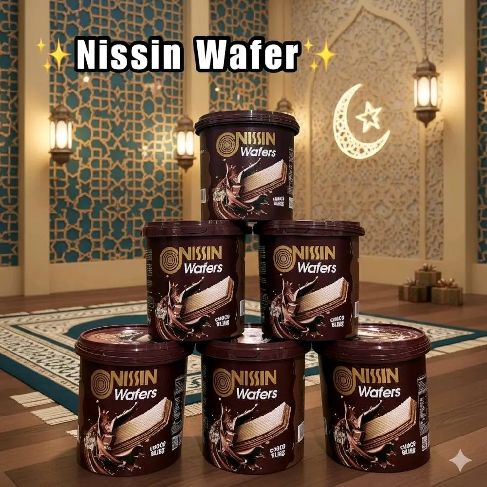 13.NISSIN WAFER ISI 6