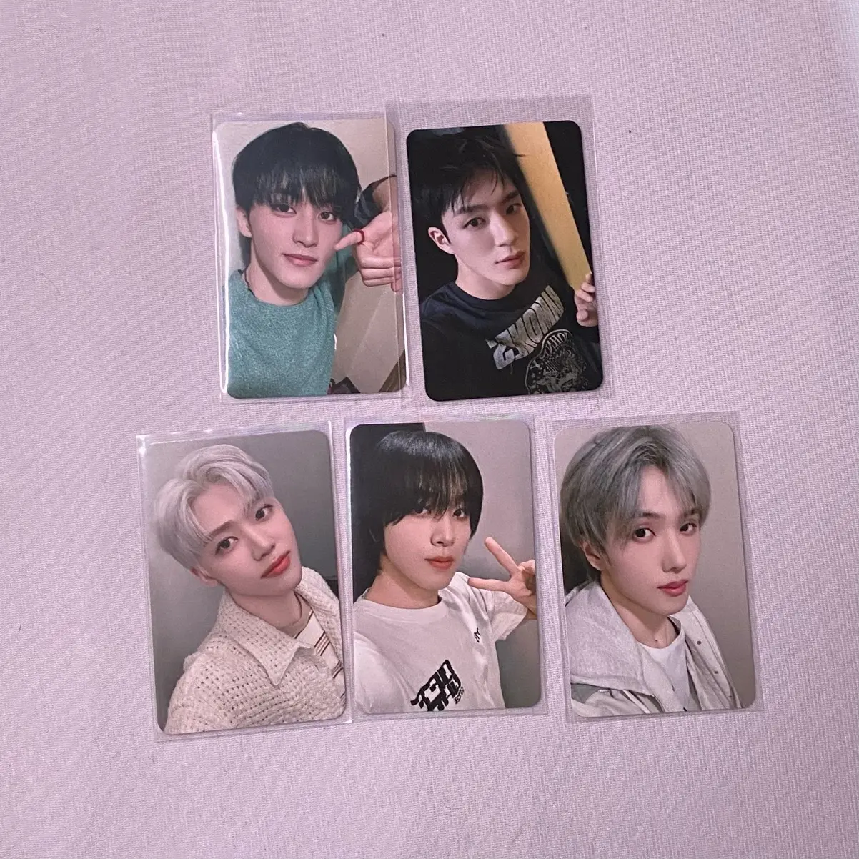 [READY STOCK] PHOTOCARD POB MAKESTAR VIDEO CALL EVENT NCT DREAM OFFICIAL