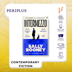 Intermezzo by Sally Rooney – UK - 9780571365487