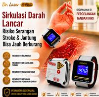 Gambar Dr Laser Hi Plus 7 Titik Mata Laser Merah - Alat Terapi Laser Bagus Untuk Bantu Memperbaiki Kualitas Darah & Bantu Mencegah Kolesterol Diabetes Dan Gula Darah Berlebih Asli Gogomall Garansi Resmi 1 Tahun - Hi Plus dari Dr Laser Gogomall Kota Tangerang 4 Tokopedia