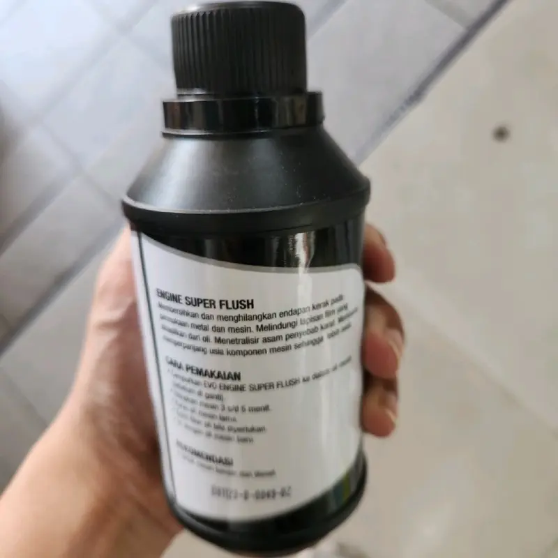 Evo Engine Flush 250ml Mesin Car 1