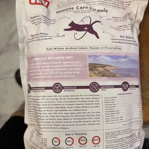 VEV Makanan kering kucing 1kg mengandung kuning telur dan susu kering beku yang cocok untuk anak kucing, kucing tua, dan kucing dewasa. (Hadiah gratis 1 bungkus probiotik hewan peliharaan) Dengan mulut tertutup rapat, dapat disimpan pada suhu ruangan