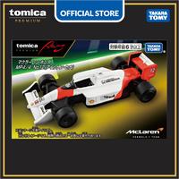 Gambar Tomica Premium Racing McLaren Honda MP4/4 #12 Ayrton Senna dari Takara Tomy Official Store Kota Administrasi Jakarta Barat 3 Tokopedia