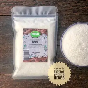 SEA SALT FINE PREMIUM 200GR