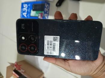 Product Review of [EXCLUSIVE LOUISSE]  ZTE Blade A35  6,75" Display FHD RAM 4+8GB ROM 64GB 5.000 mAh Fast Charge Garansi Resmi from M**1 3
