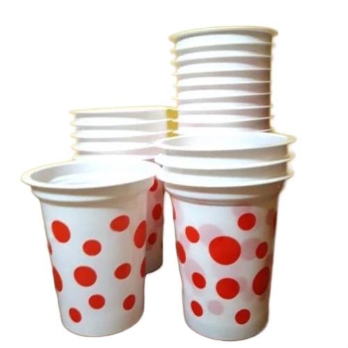 Gelas polkadot 1slop isi 50 pcs 2