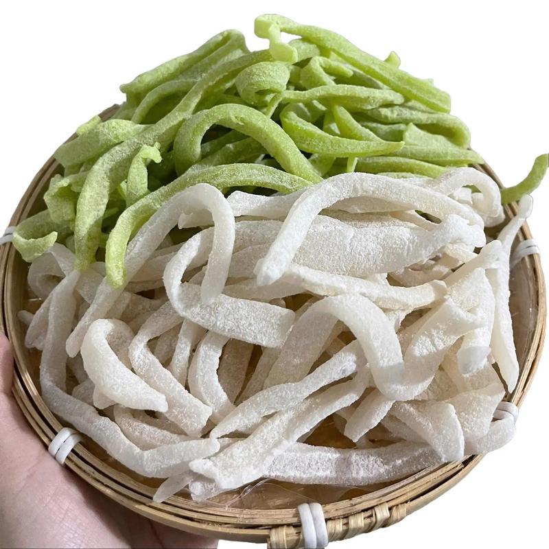  400g Mứt Dừa Non Bến Tre Vị Trắng Xanh Lá Dứa Sữa Mứt Mới Mỗi Ngày Không Hôi Dầu Hương Vị Truyền Thống 