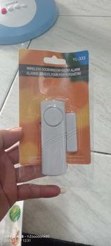 Product Review of 0221 Alarm Pintu 188 / Alarm Sensor Magnet Pintu Jendela from @**i 0