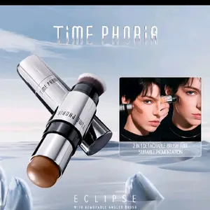 TIMEPHORIA - Eclipse Spark 2 In 1 Face Countur 7g | Highlighter Countur Stick Cushion Make Over