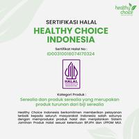 Gambar Healthy Choice Tepung Singkong Natural 250 gr - Exp Sep 26 dari Healthy Choice Indonesia_NEW Kota Administrasi Jakarta Pusat 5 Tokopedia