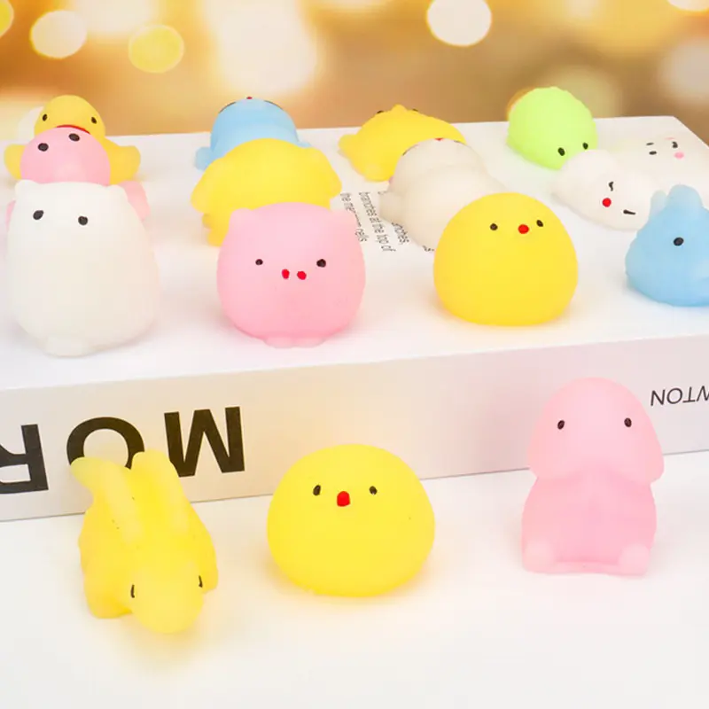 Squishy Mochi / Squishy HP/ Squishy moni Moni / Animal squishy 9gag