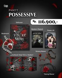 Gambar Buku Novel You're Mine - Dreamerbooks - Bumi Fiksi dari BumifiksiJakarta_NEW Kota Administrasi Jakarta Selatan 3 Tokopedia