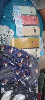 Product Review of TERACOTTA19 - [ 6 PCS ] Celana Pop Kodok bayi 123 BABY BULAN SERIES SNI Size M-L from F**t 0