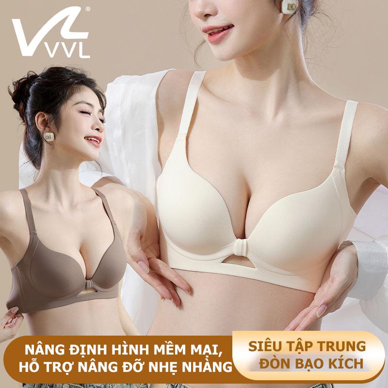 AOSIMANNA VVL Áo Ngực Siêu Thoáng Mịn Màng Nâng Định Hình Mềm Mại Hỗ Trợ Nâng Đỡ Nhẹ Nhàng Cho Ngực Nhỏ Look Full Siêu Tập Trung Đòn Bạo Kích