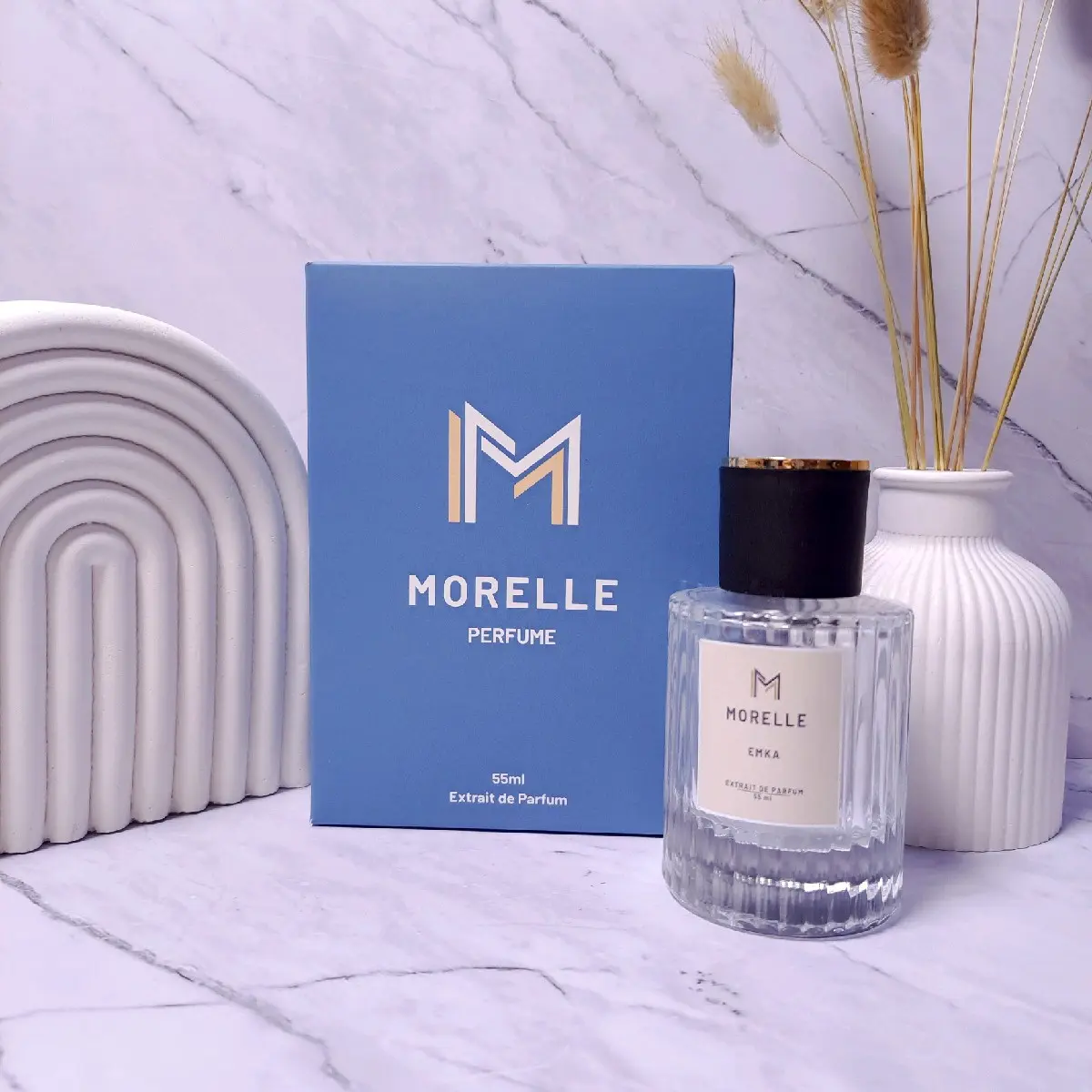 Morelle Perfum Exclusive - EMKA - Extrait de parfum 55ml