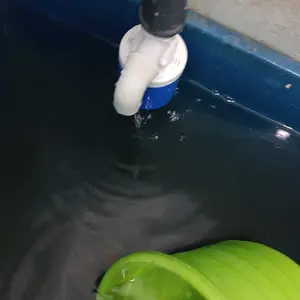 ESCA Kran Otomatis Keran Tandon Tendon Air Toren Pelampung Bak Mandi / Tangki Air Otomatis Hemat Air dan Listrik