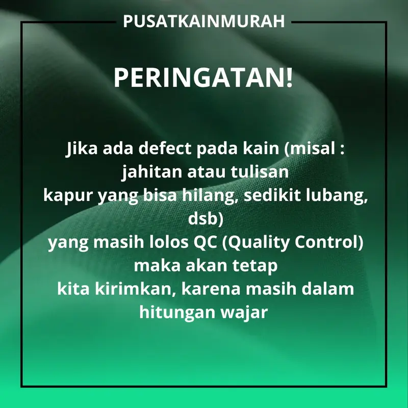 KAIN PUTIH BERSIH DAN HITAM PREMIUM IMPORT DINAS PNS, ASN, PERAWAT, KEDOKTERAN, KAIN LEMBUT, ADEM, NYAMAN DI PAKAI Katun 8