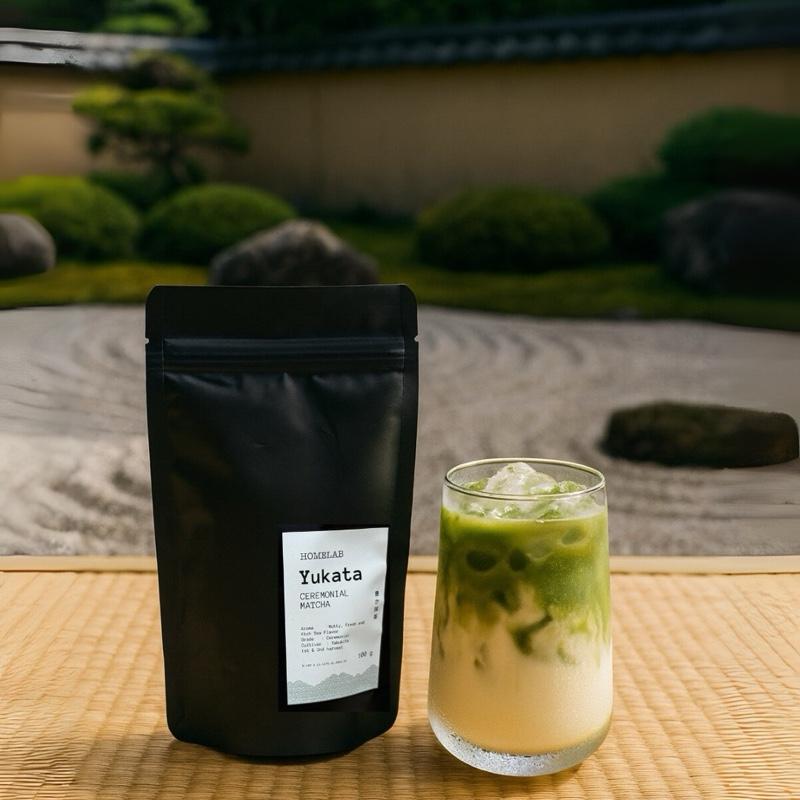 Yukata 100% Pure Ceremonial Grade Matcha Po..... 7