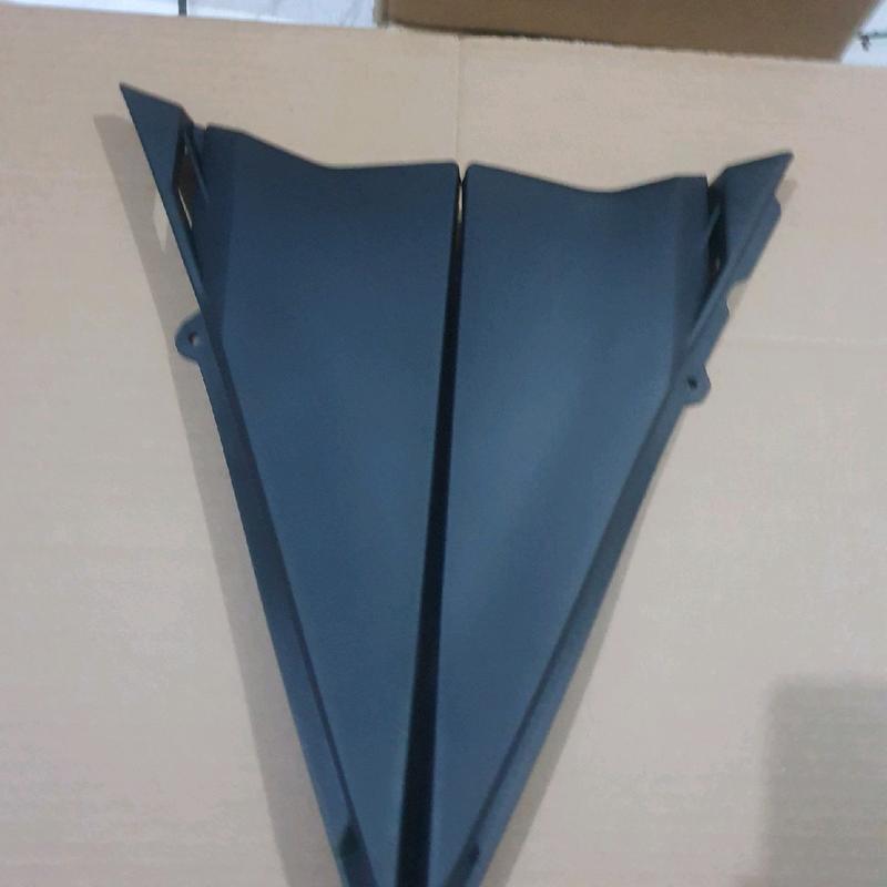COVER BODY SAMPING BOX AKI VIXION NEW NVL NVA 2012 2017 HITAM 1