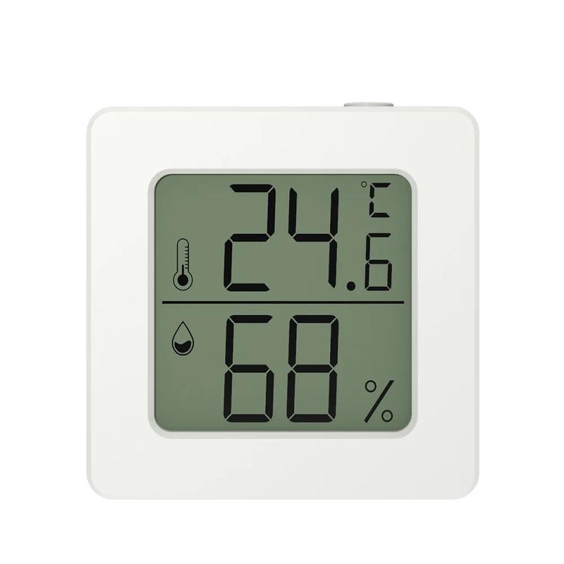 Product Introduction of Mini Digital Thermometer Hygrometer Indoor Room Temperature Humidity Meter Sensor Gauge Weather Station With Battery 18