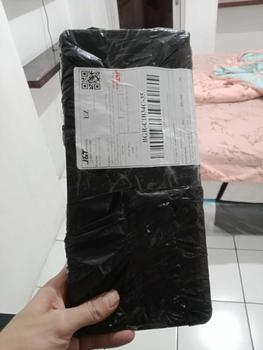 Product Review of Dudukan Plat Nomor Red Bull List Warna Cover Plat Variasi Motor Universal from f**a 0