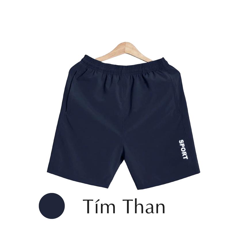 [SALE SỐC] Combo 5 quần Short nam chất vải cao cấp in logo Sport thể thao - Thương hiệu uy tín 3