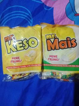Product Review of JM FG-0307 | REBISCO | 3 PACKS | Mr. Yema | Mr. Keso | Mr. Melon | Mr. Buko | Mr. Mais [20's X 5.3g] [3] from C**e e**a 0