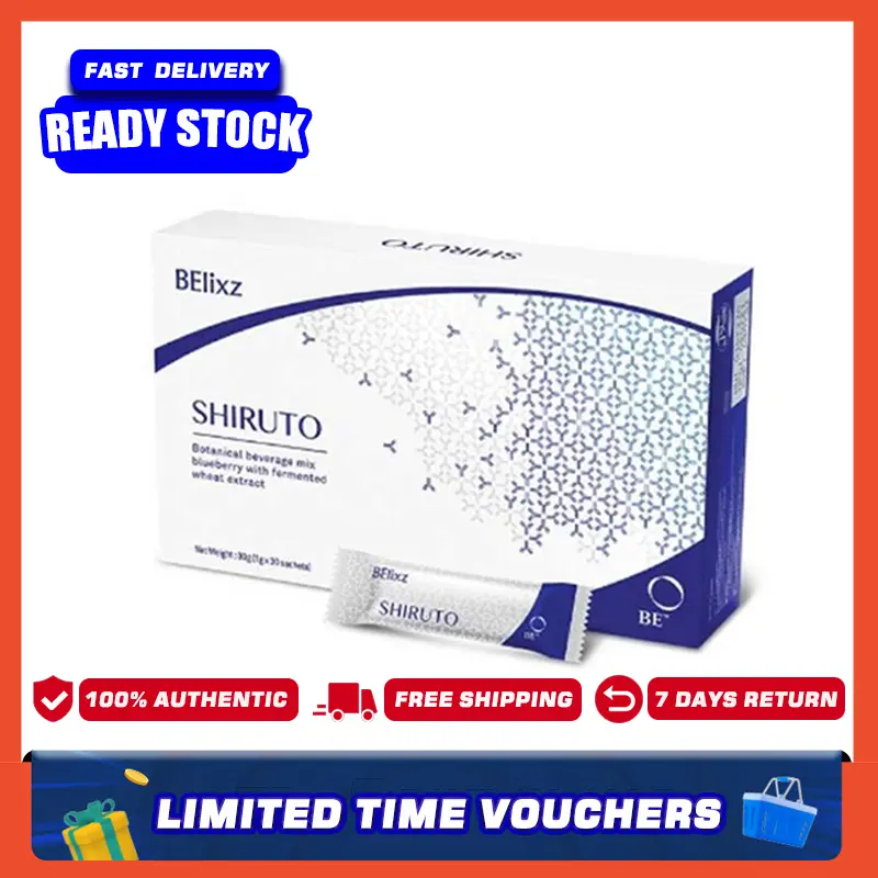 BELIXZ Shiruto - Vitamin of Immunity