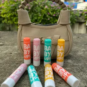 Baby Lips Skin Magic Lip Balm - Perlindungan Bibir Lembut & Terlindungi untuk Kesehatan Bibir Sehari-hari