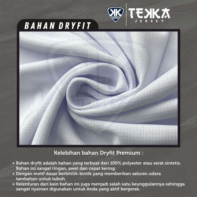 Jersey Printing Keren untuk Olahraga Pria Wanita - Sport jersey  full style  jersey bloke  core Jersey Futsal baju bola jersey  wanita baju  voli jersey futsal jersi  futsal ootd bajujersey vintage Pakaian sultan squad bajubola cewek free custom antiban y 4