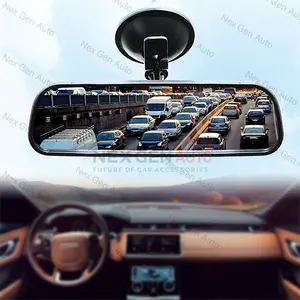 Kaca Spion Dalam Tengah mobil universal Tempel Mobil spion tengah tempel kaca depan Kaca Spion