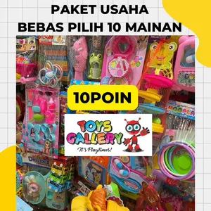 PAKET USAHA 99ribu BEBAS PILIH 10MAINAN (10POIN)