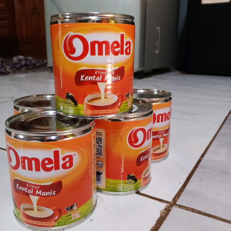 Krimer Kental Manis Omela untuk Rasa yang Lebih Lezat dan Sehat pada Makanan atau Minuman - Gula 2