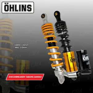 Shockbreaker Shock Tabung Bawah 330mm 310mm Vario 125 150 New LED Scoopy new Beat Mio Beat new fi