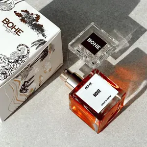 BOHE Parfums Noir - Unisex - Extrait de Parfum - Royal Essence