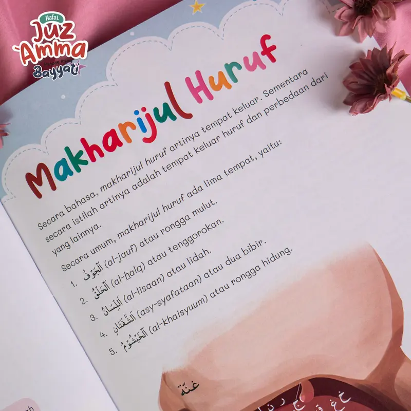 HAFAL JUZ ‘AMMA DENGAN IRAMA BAYYATI 4