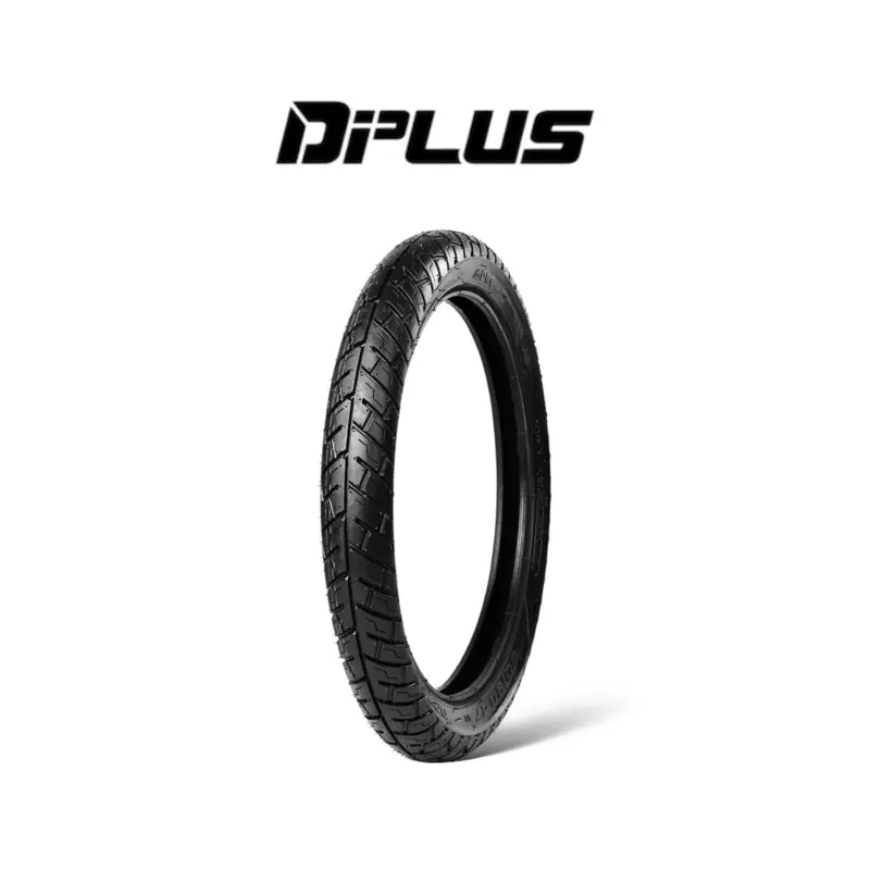 Vỏ Xe DPLUS D373 Gai City Pro Có Xài Ruột cho xe số