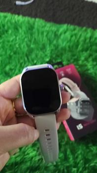 Product Review of [Exclusive Mami Louisse] ADVAN Smartwatch S1 AI Voice Assistant IPS Display 2.01" Touchscreen Waterproof IP68 Bluetooth Call Health Monitoring from L**H 1