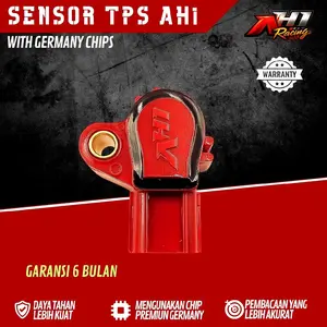 SENSOR TPS AH1 RACING VARIO 125 150 160 GENIO NEW SCOOPY 2021 BEAT Fi BEAT DELUXE NEW BEAT STREER 2020 UP KODE MESIN KOJ