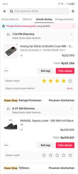 Product Review of Kesing Hp SOLO LEVELING Case IMD - Casing Tecn* Hologram Silikon Premium dengan Pelindung Kamera dan TPU Lembut - Handphone, Ponsel from f**r 2