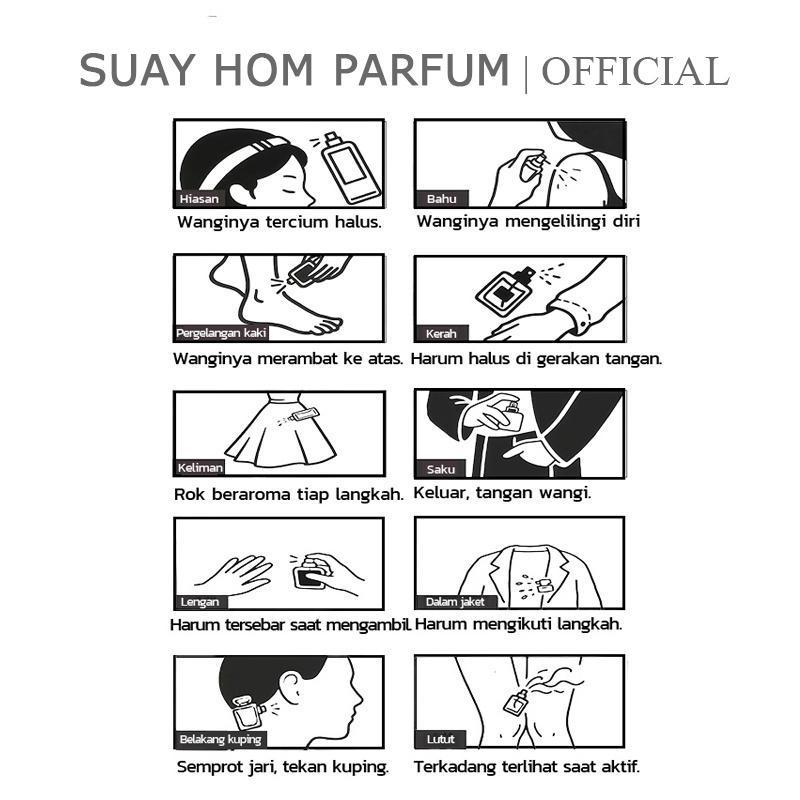 Coba Parfum Mini 2ML: Eksplorasi Random Brand dan Random Fragrance Type yang Memikat dalam Ukuran Kompak