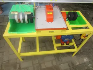 Mesin Gosok dan Poles Batu Akik  Diamond Wheel