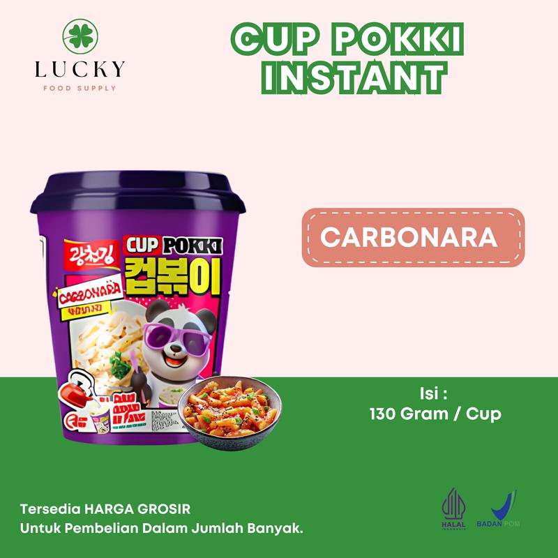 Korean Cup Pokki Instant Kwang Cheon Kim 4