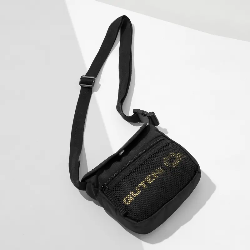 Guten Inc Porte Slingbag Black Gold Tas Selempang Pria 7