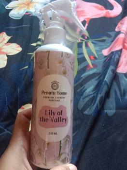 Product Review of Parfum Laundry Premium Penatu Home - Lily Of The Valey 250ML from Z**a 1
