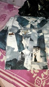 Product Review of kemeja motif anak tanggung / kemeja rayon anak laki-laki / baju motif / kemeja pantai / kemeja motif viral Fashion from A**6 0