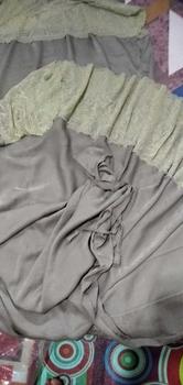 Product Review of Mukena Dewasa Santorini Renda Besar By Fahijablove from G**o 1