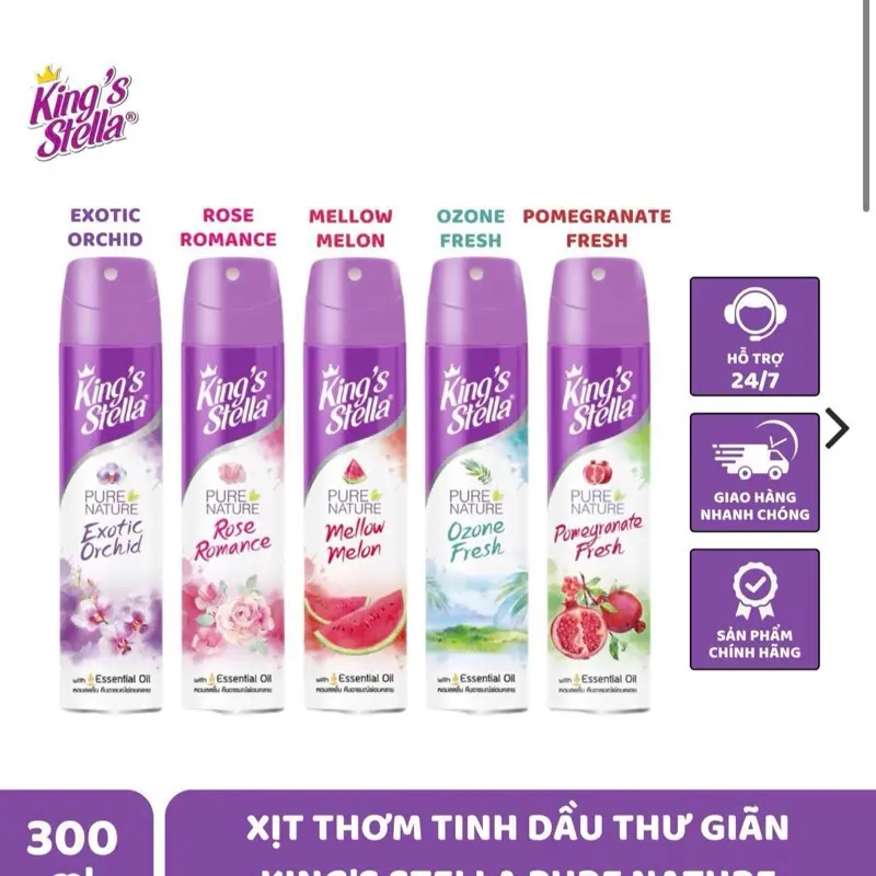 KHỬ MÙI TƯƠI MÁT CHO XE Ô TÔ