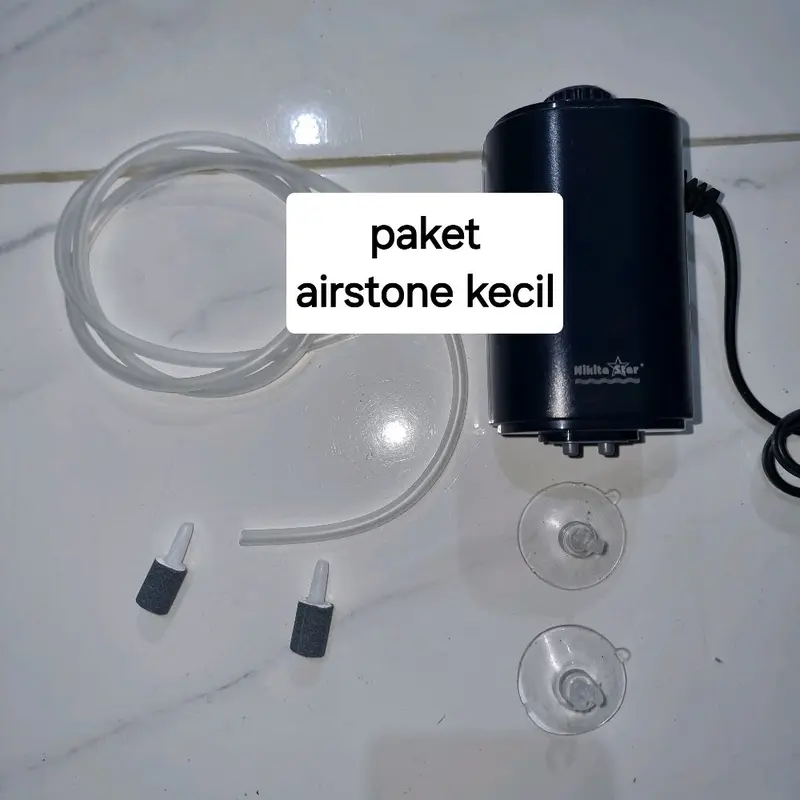 AERATOR SUPER SILENT DIJAMIN TIDAK BERISIK 1